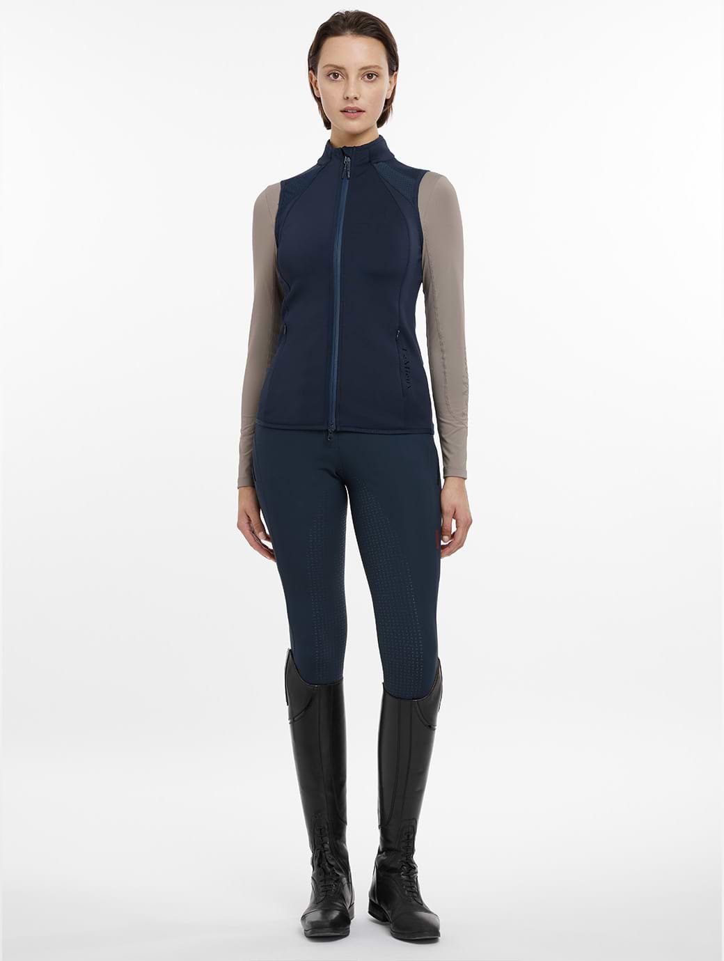 LeMieux Gayle Gilet Navy