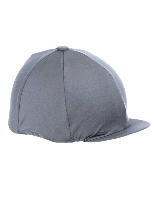 Shires Hat Cover- Grey 