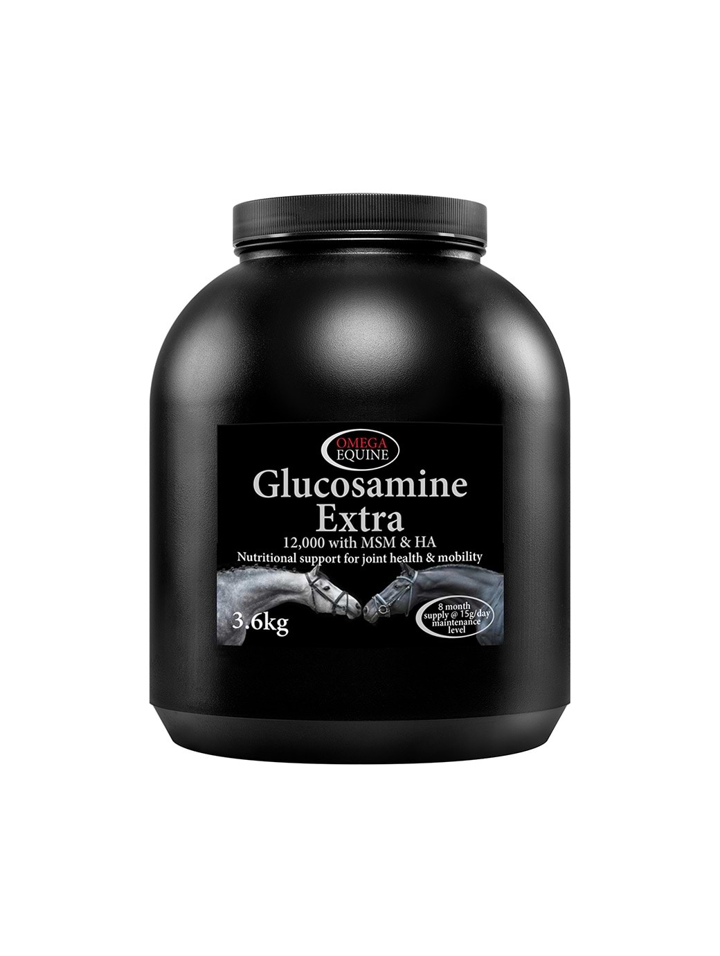 Omega Equine Glucosamine 3.6kg
