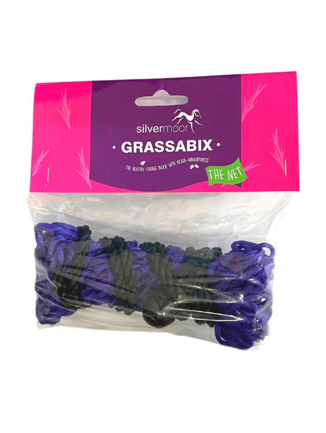 Silvermoor Grassabix Net
