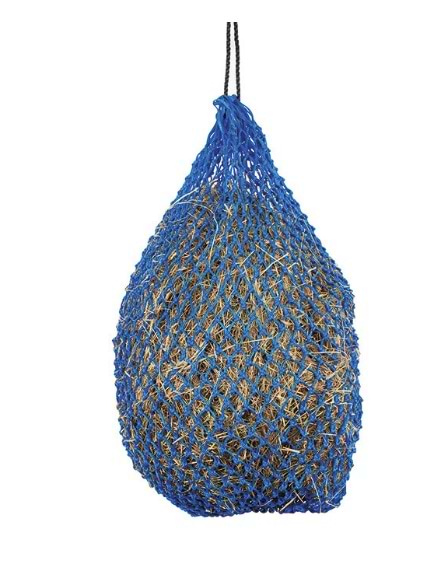 Shires Greedy Feeder Net-Blue-Medium