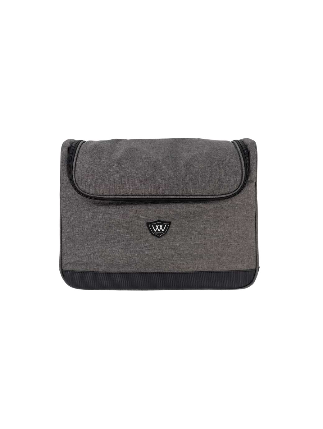 Woof Wear Grooming Bag Grey