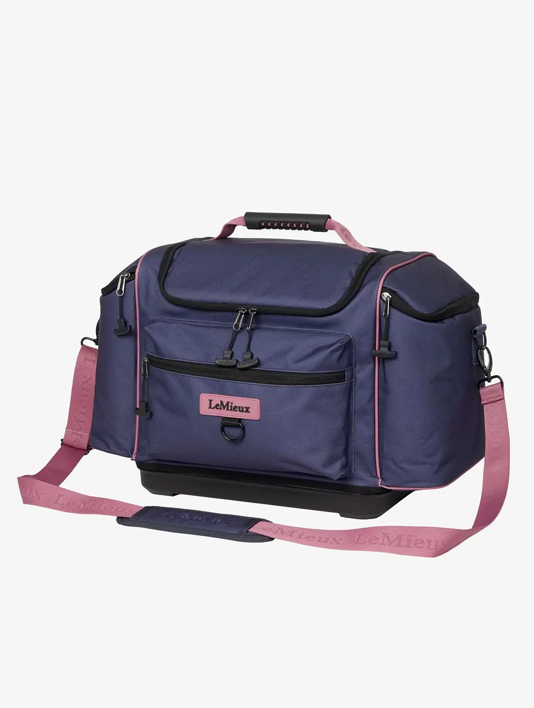 LeMieux Grooming Kit Pro Dusk Blue