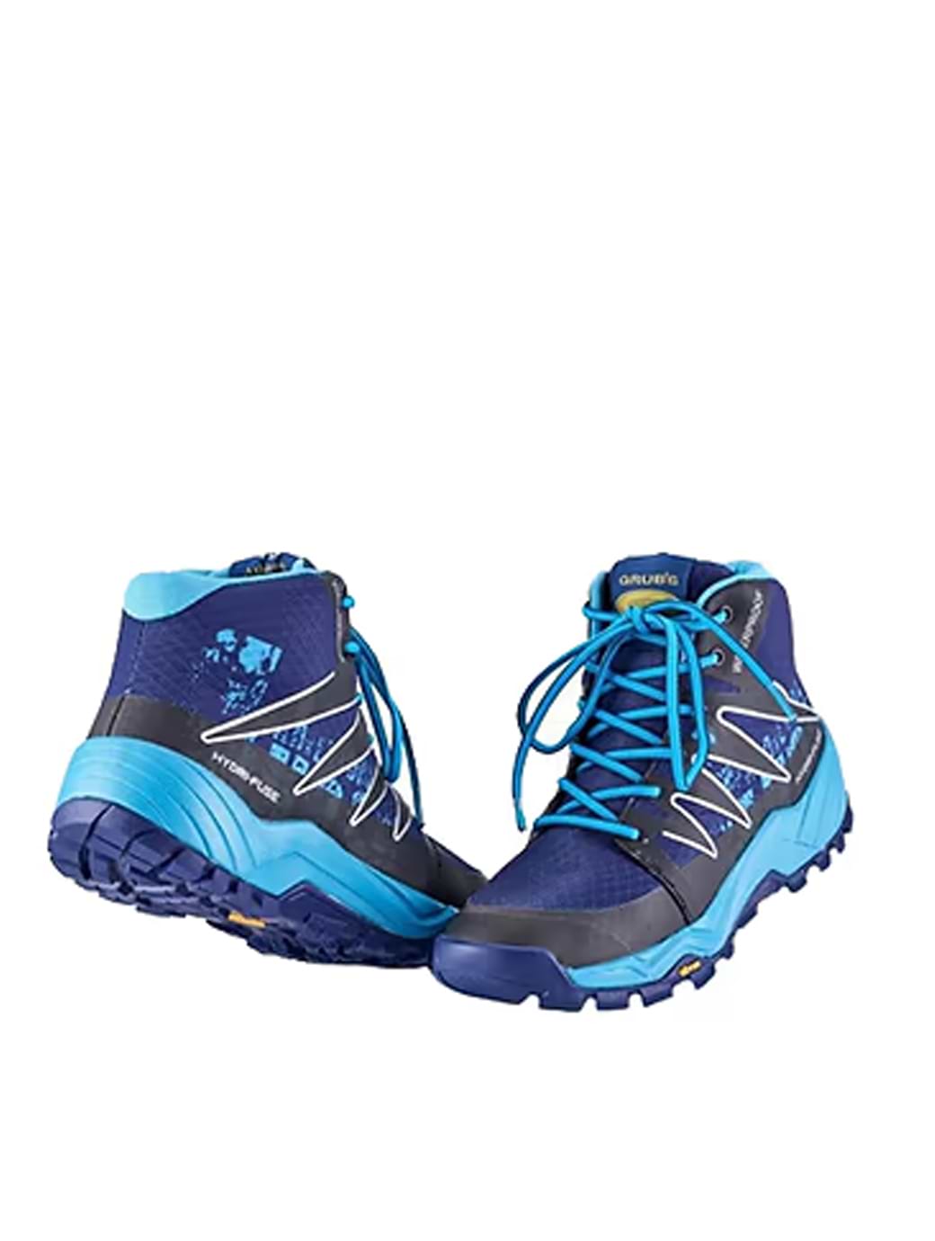 Grubs Explore Walking Boot Navy