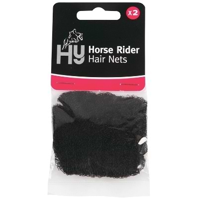 Hy Hair Net Black