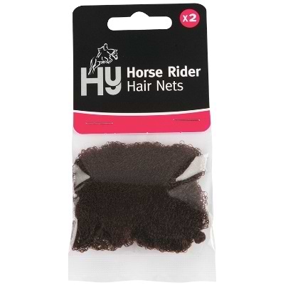 Hy Hair Net Dark Brown 
