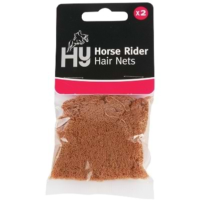 Hy Hair Net Light Brown 
