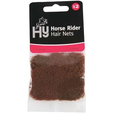 Hy Hair Net Mid Brown