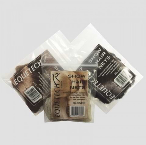 Equetech Show Hair Nets