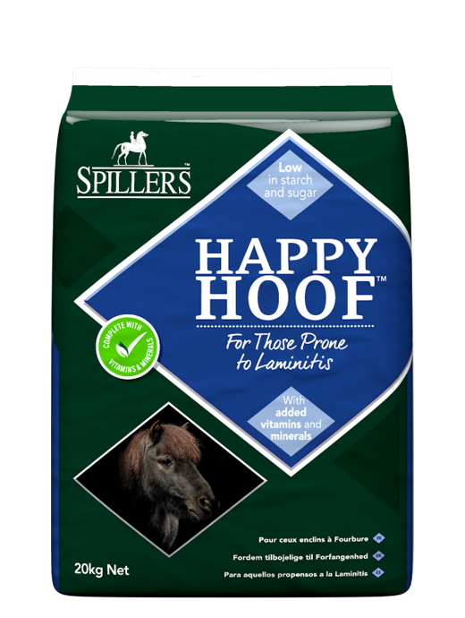 Spillers Happy Hoof (Store Collection Only) 