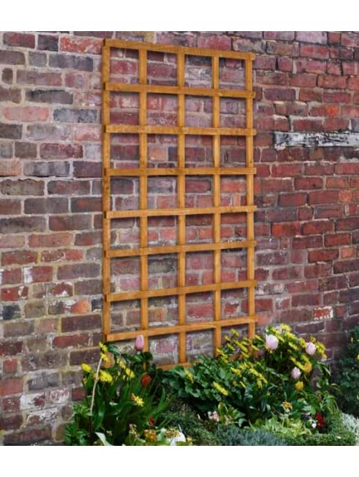 Forest Garden Heavy Duty Trellis 183x91cm