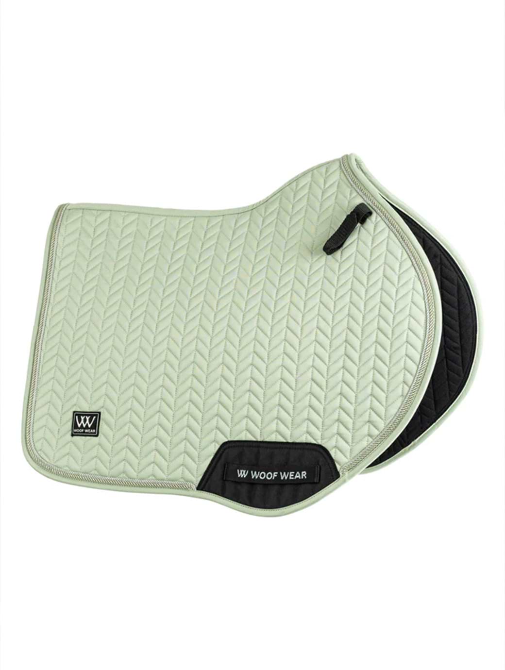 Woof Wear Herringbone Close Contact Pad - Sage