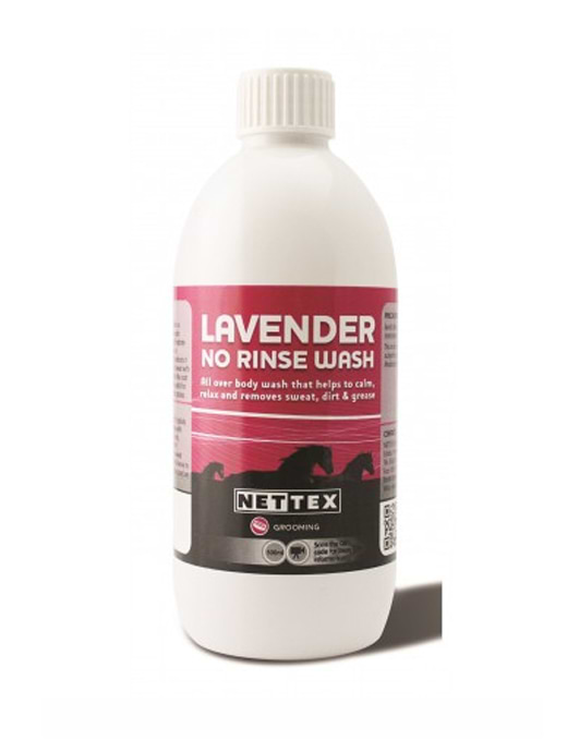 Nettex Lavender No Rinse 500ml