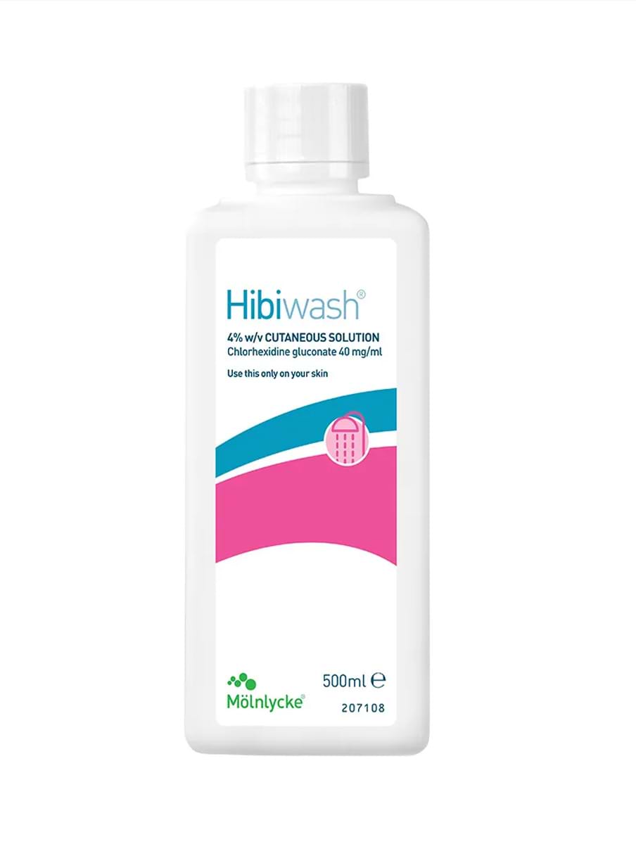 Hibiwash 500ml