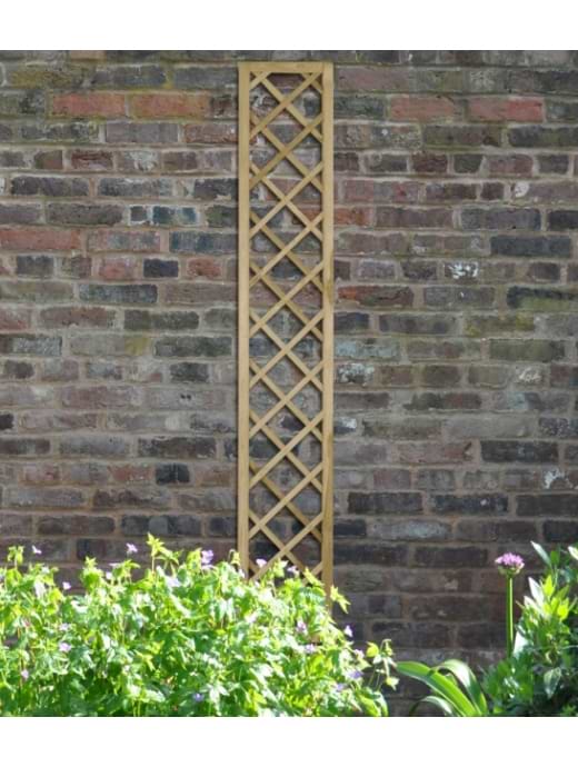 Forest Garden Hidcote Lattice 180x30cm
