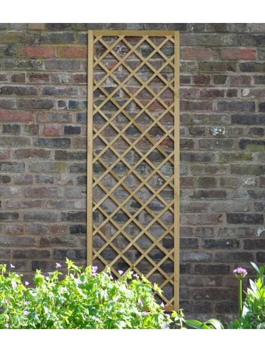 Forest Garden Hidcote Lattice 180x60cm