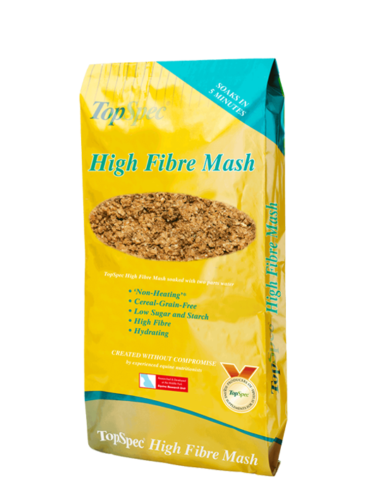 Topspec High Fibre Mash (Store Collection Only) 