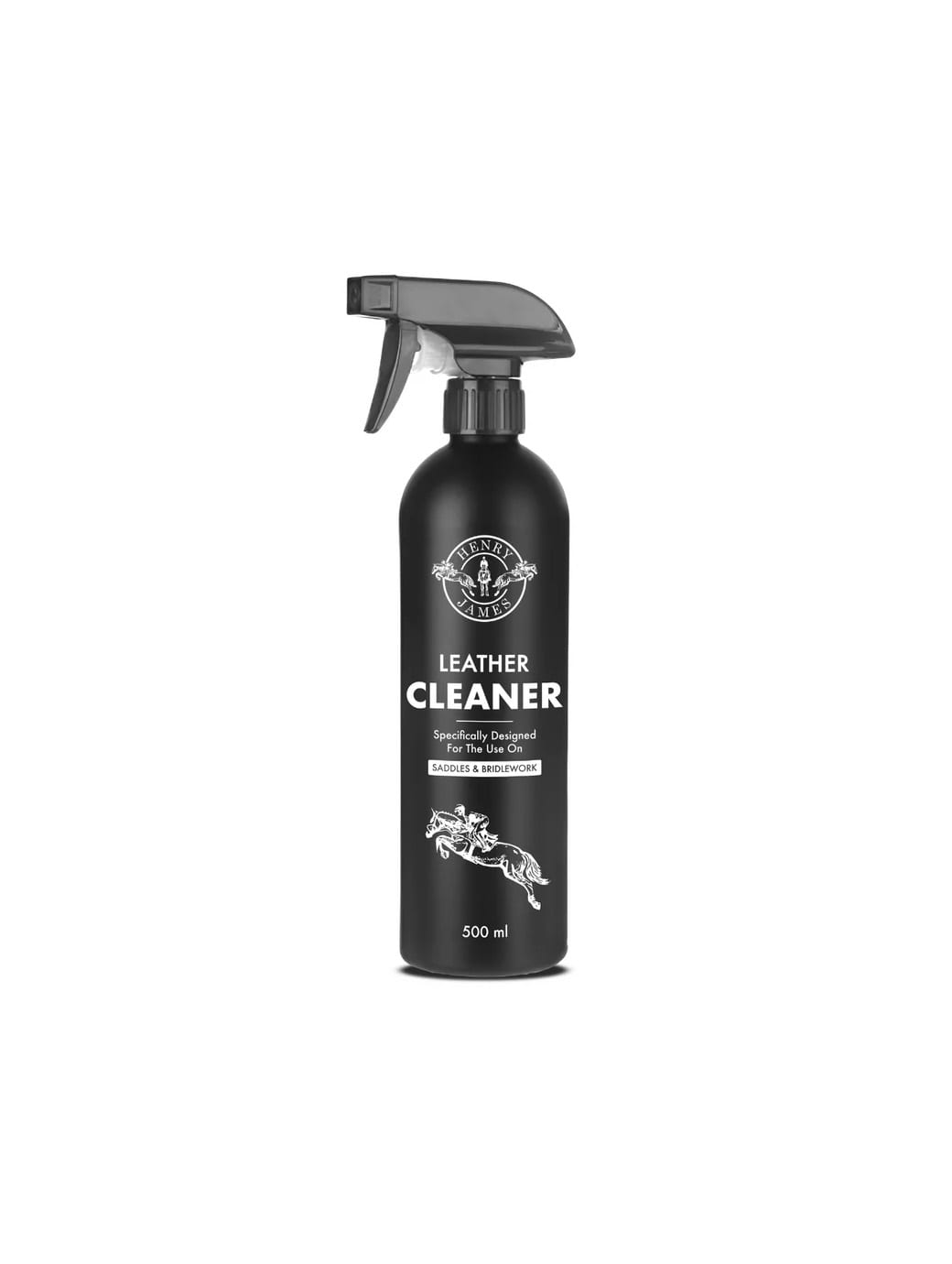 Henry James Saddlery Leather Cleaner 500ml