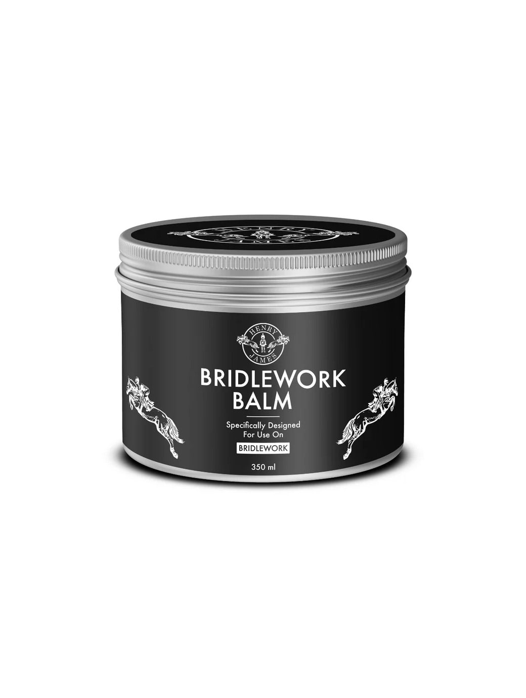 Henry James Saddlery Bridlework Balm 350g