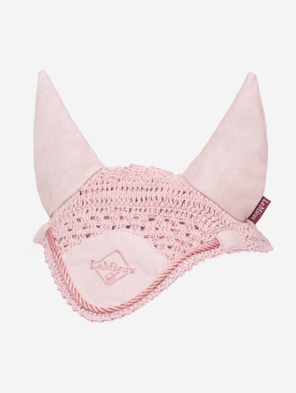 LeMieux Hobby Horse Fly Hood Blossom