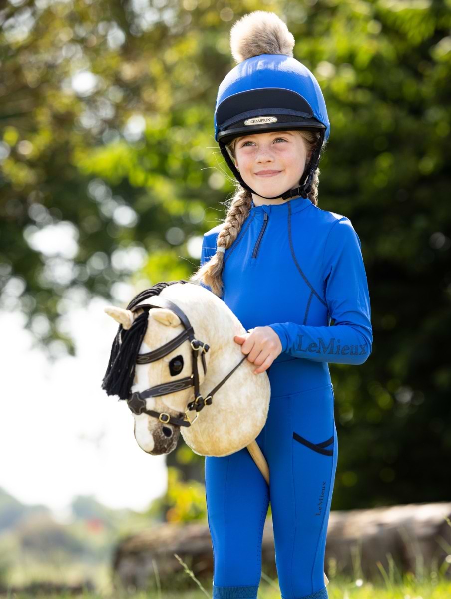 Riding stick horse deals