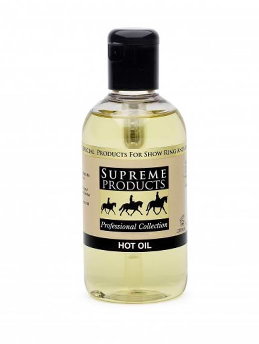 Supreme Products Hot Oil 250ml