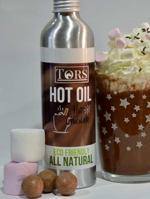 Tors Equestrian Hot Oil Hot Chocolate