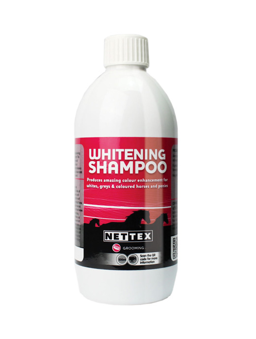 Nettex Whitening Shampoo 500ml