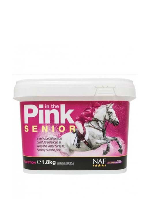 NAF In The Pink Senior 1.8KG