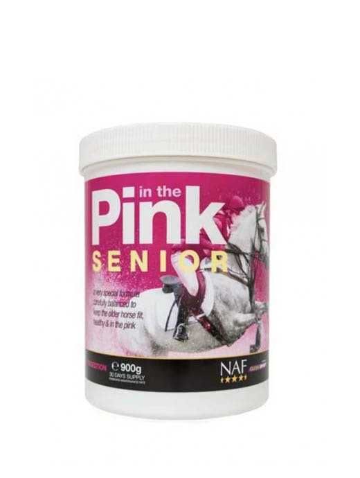 NAF In The Pink Senior 900g