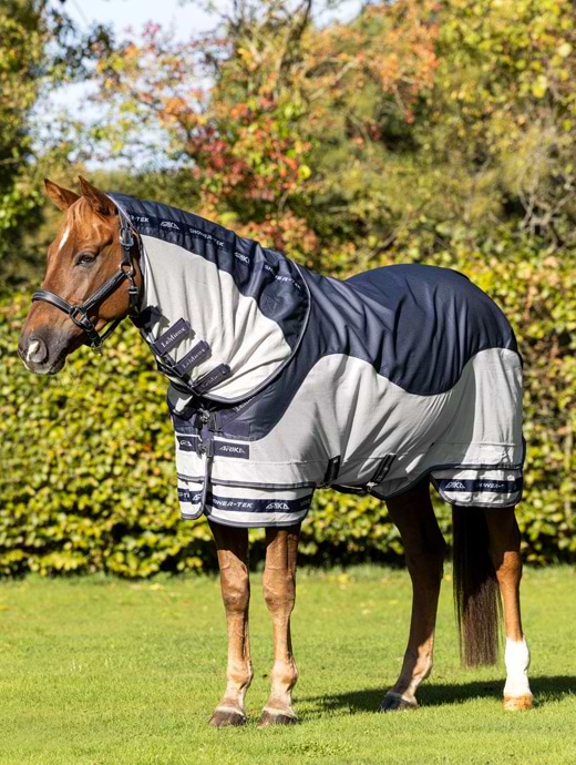 LeMieux Arika Shower-Tek Fly Rug 