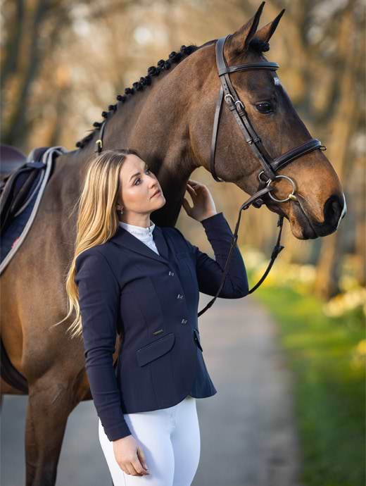 Jackets Competition Wear Women Griggs Equestrian
