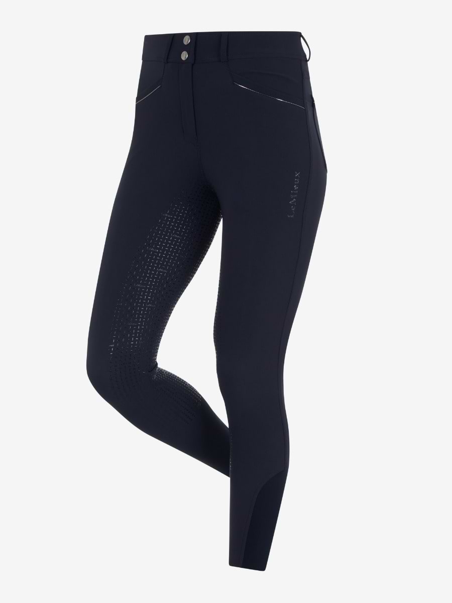 LeMieux Freya Pro Breech Navy
