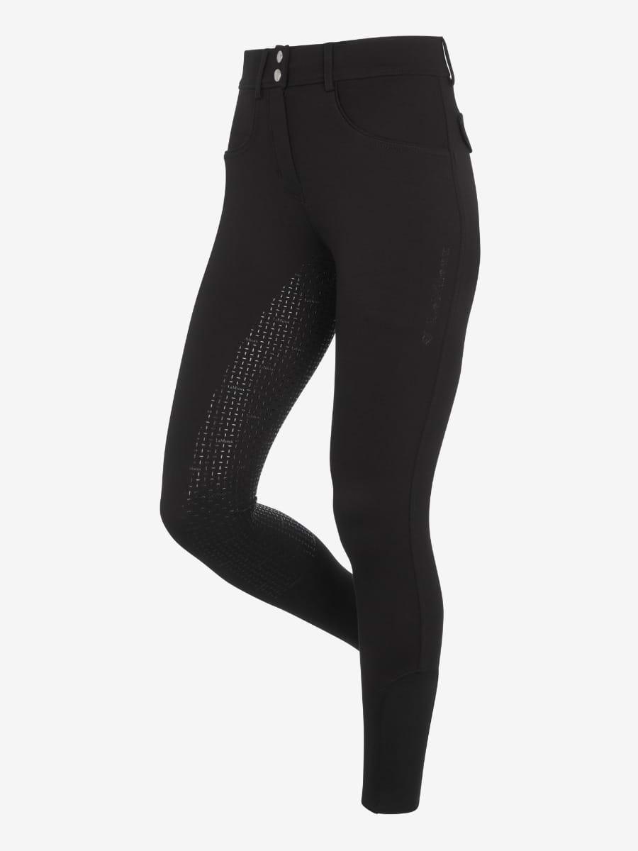 LeMieux Paris Breech Black
