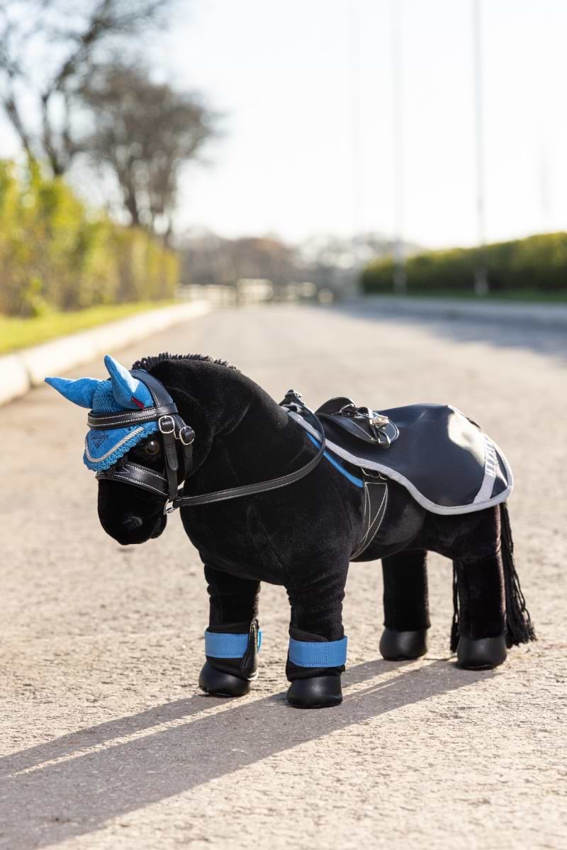 LeMieux Toy Pony Exercise Sheet Navy