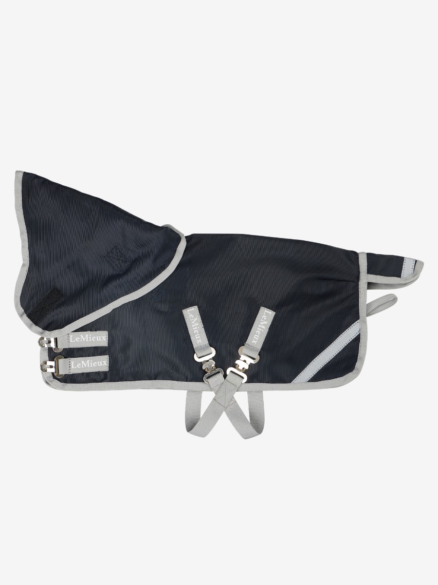 LeMieux Toy Pony Storm-Tek Rug Navy