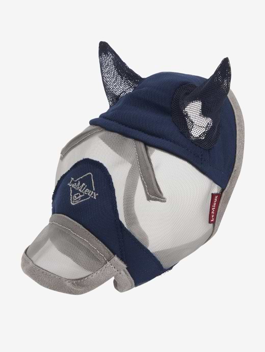 LeMieux Toy Pony Fly Mask Navy