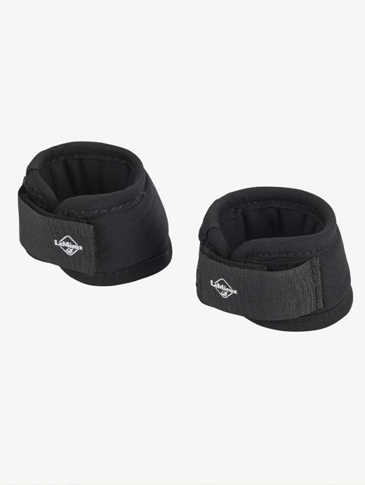 LeMieux Toy Pony Over Reach Boot Black