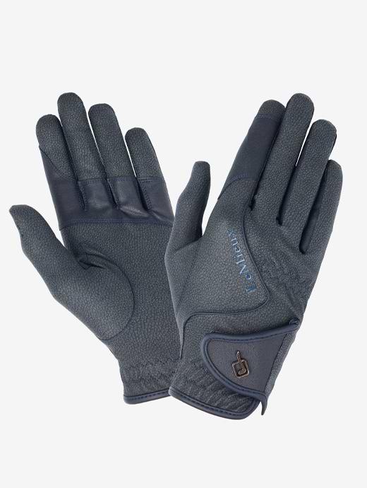 LeMieux Close Contact Glove Navy