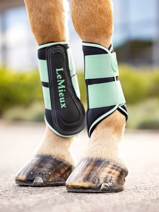 LeMieux Harlow Grafter Boots Softmint