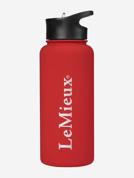 LeMieux Drinks Bottle Chilli