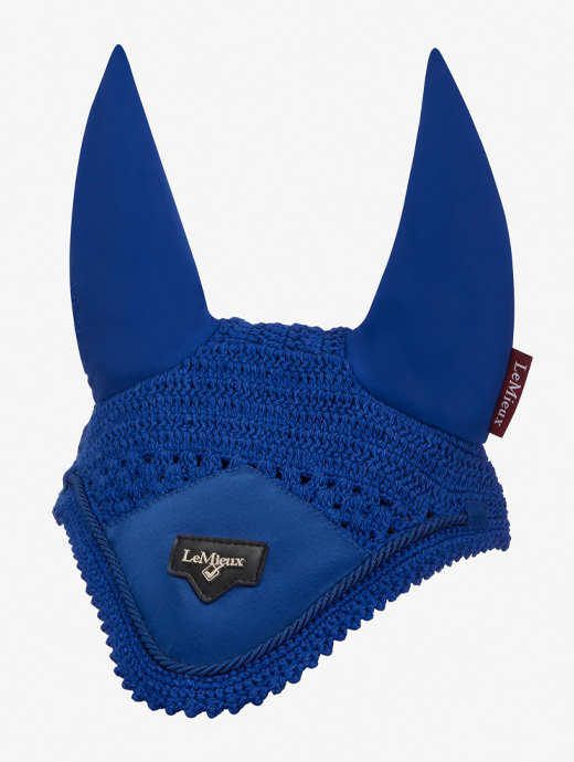 LeMieux Loire Fly Hood Benetton Blue