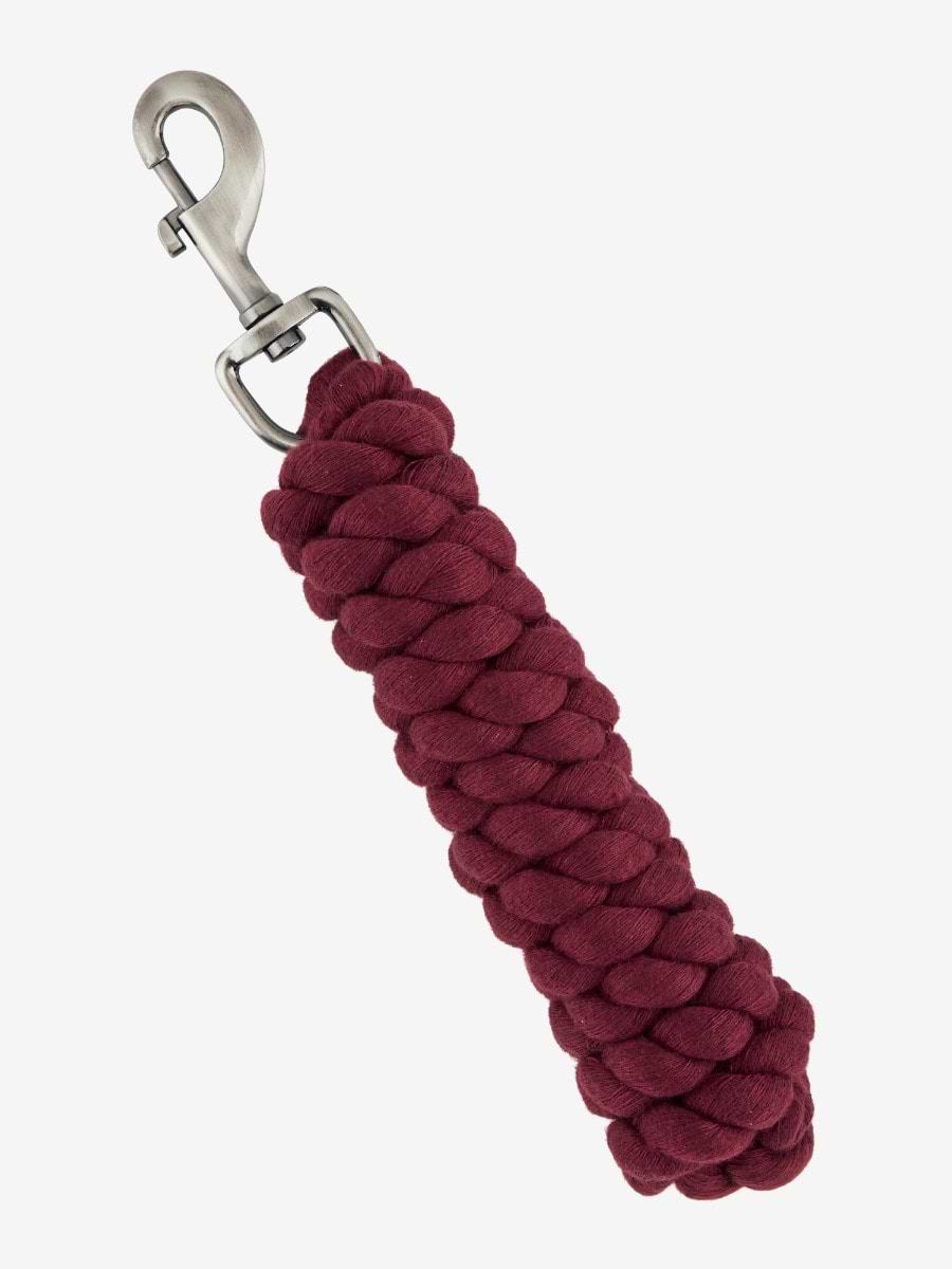 LeMieux Polycotton Leadrope Ember