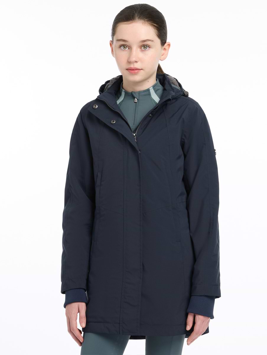 Studio waterproof coat online