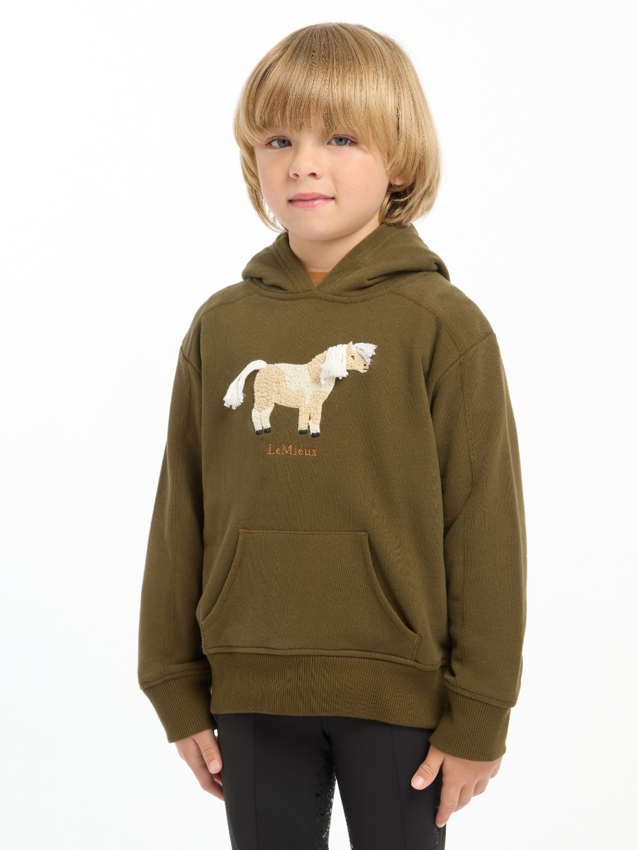 LeMieux Mini Romi Hoodie Alpine
