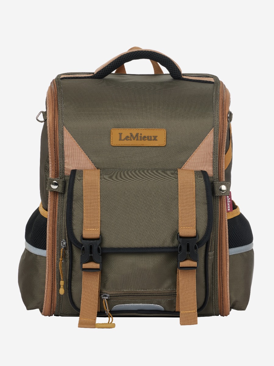 LeMieux Young Rider Backpack Alpine