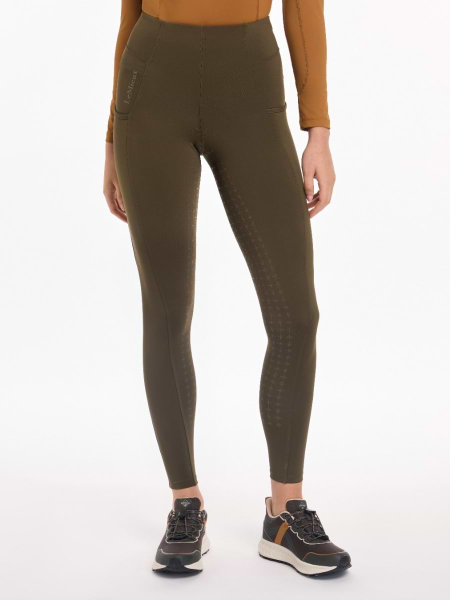 LeMieux Naomi Pull On Breeches Alpine