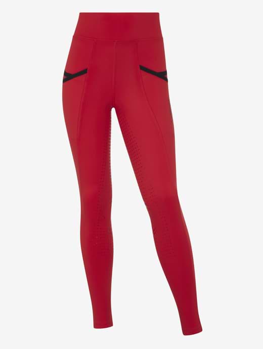 LeMieux Young Rider Pull On Breech Chilli 