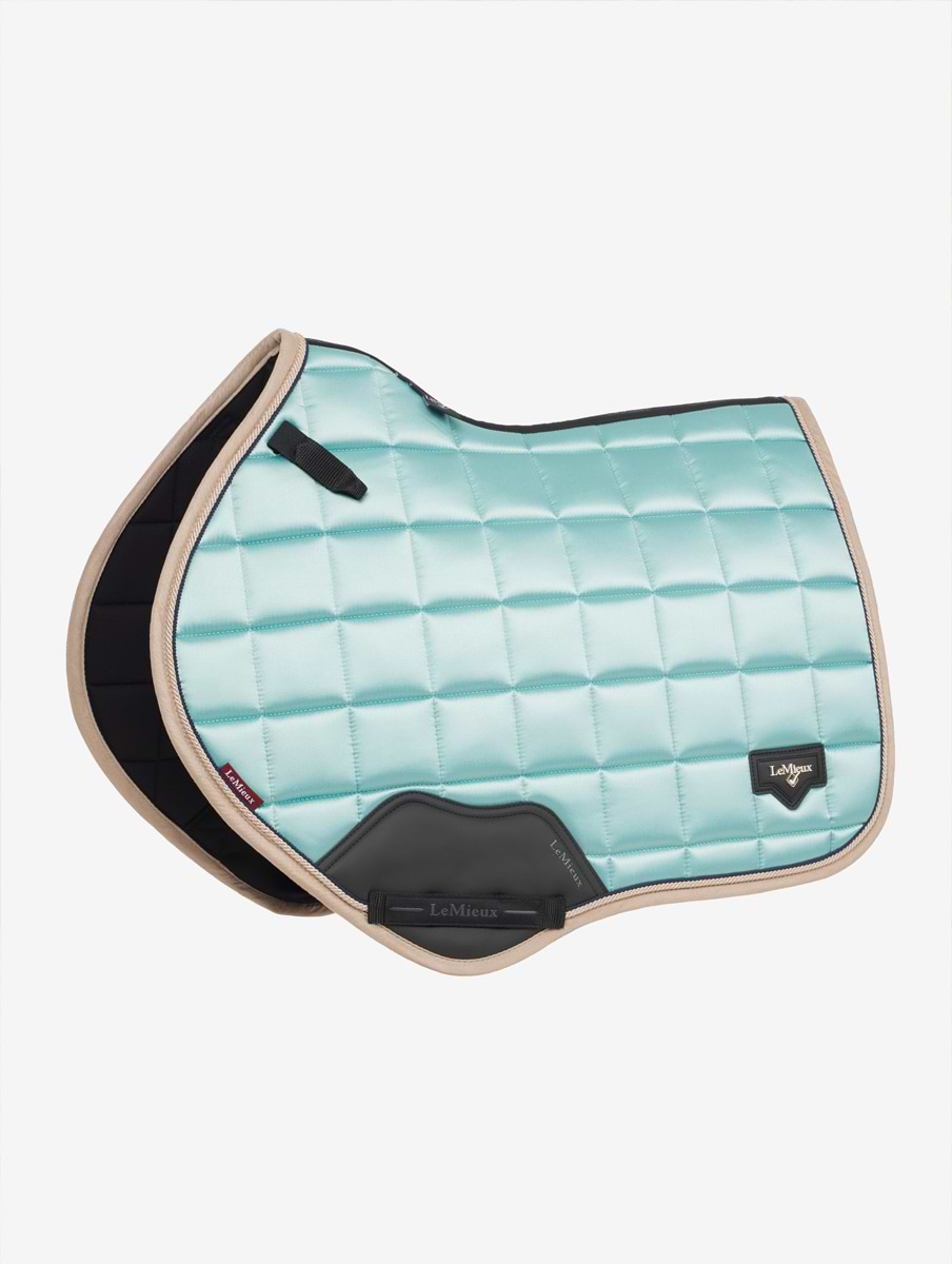LeMieux Loire Classic Close Contact Square Aqua