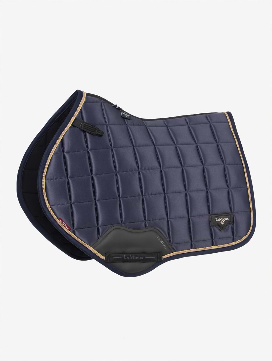 LeMieux Loire Classic Close Contact Square Dusk Blue